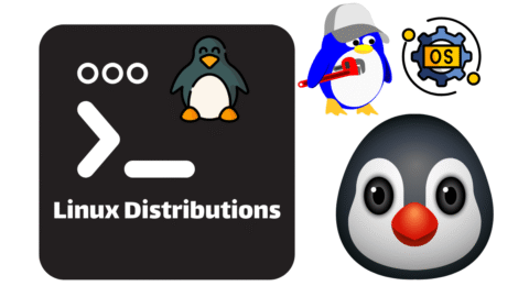 Linux Distributions (2)