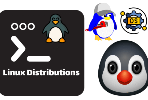 Linux Distributions (2)