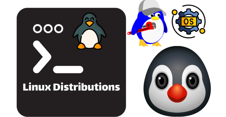 Linux Distributions (2)
