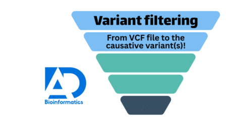 Variant filtering (1)