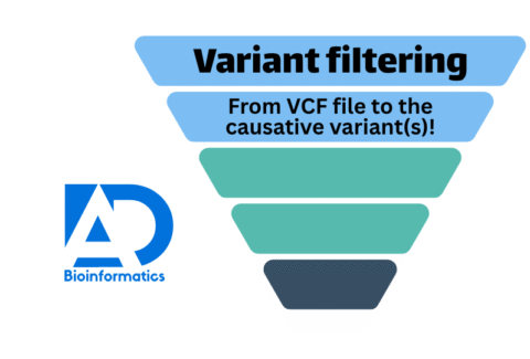 Variant filtering (1)