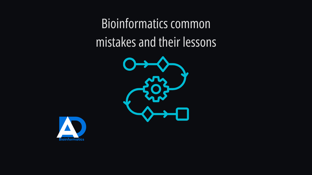 bioinformatics and other bits - posts Images High... The Hidden Bioinformatics Mistakes: Real Lessons